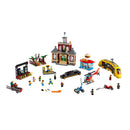 LEGO Main Square City