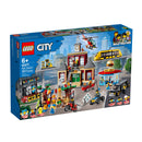 LEGO Main Square City
