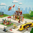 LEGO Main Square City