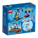 LEGO Police Helicopter City