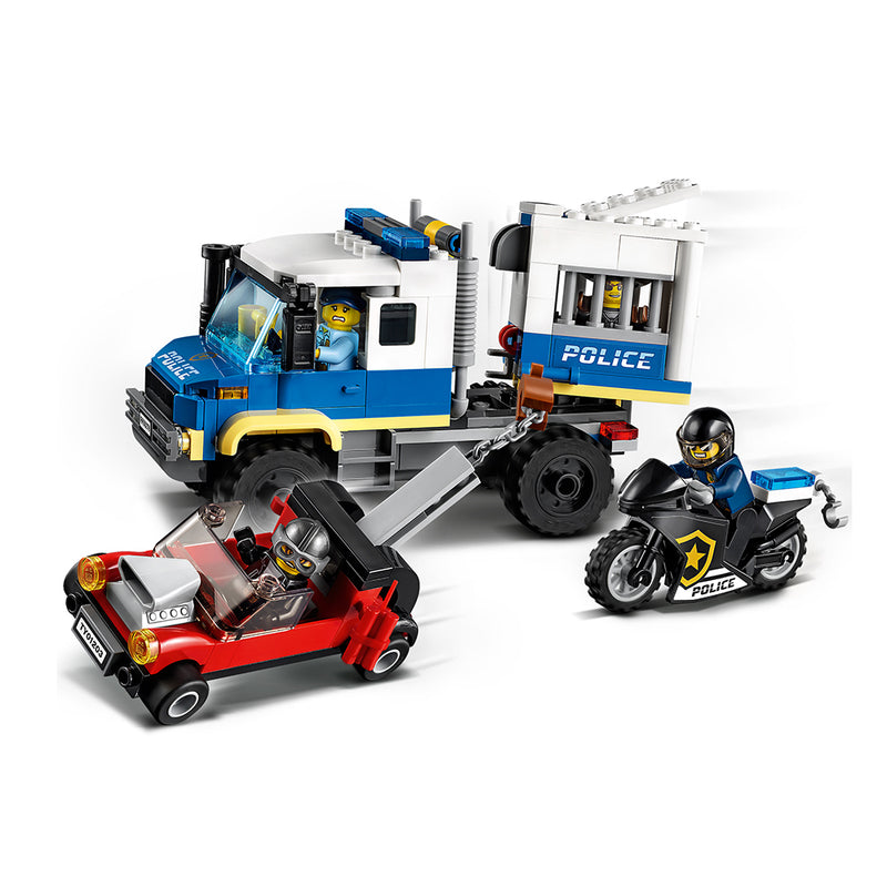 LEGO Police Prisoner Transport City