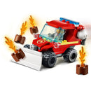 LEGO Fire Hazard Truck City