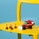 LEGO Fire Hazard Truck City