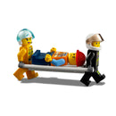 LEGO Fire Rescue Helicopter City