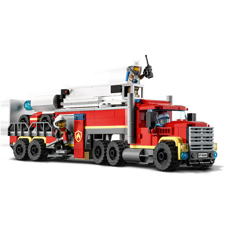 LEGO Fire Command Unit City