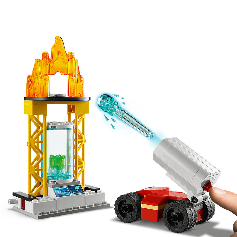 LEGO Fire Command Unit City