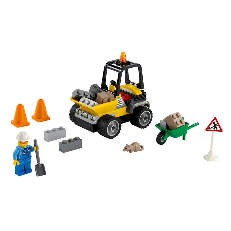 LEGO Roadwork Truck City