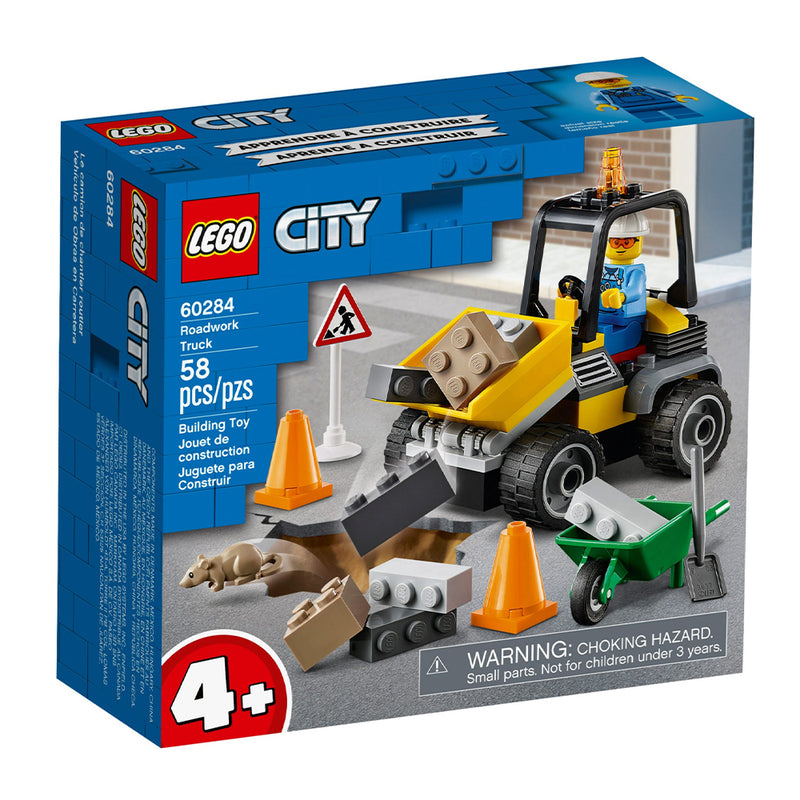 LEGO Roadwork Truck City