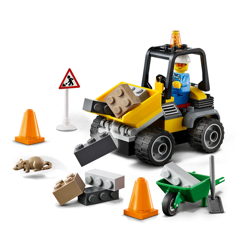 LEGO Roadwork Truck City