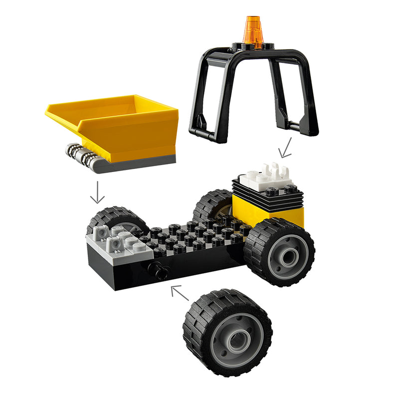 LEGO Roadwork Truck City