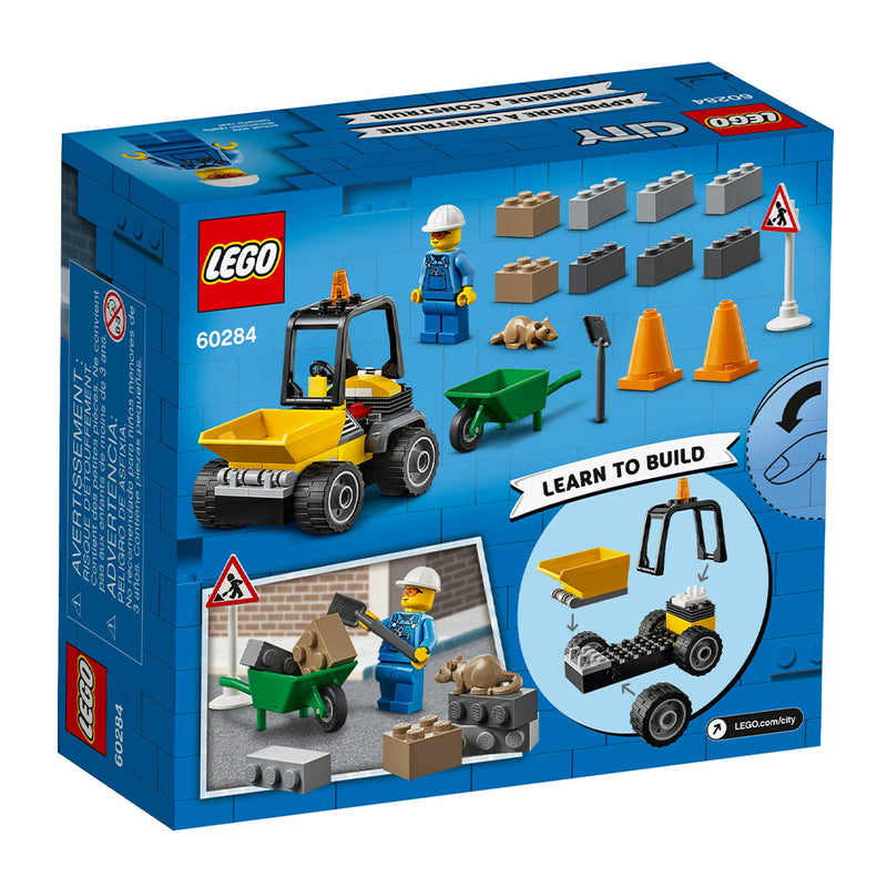 LEGO Roadwork Truck City