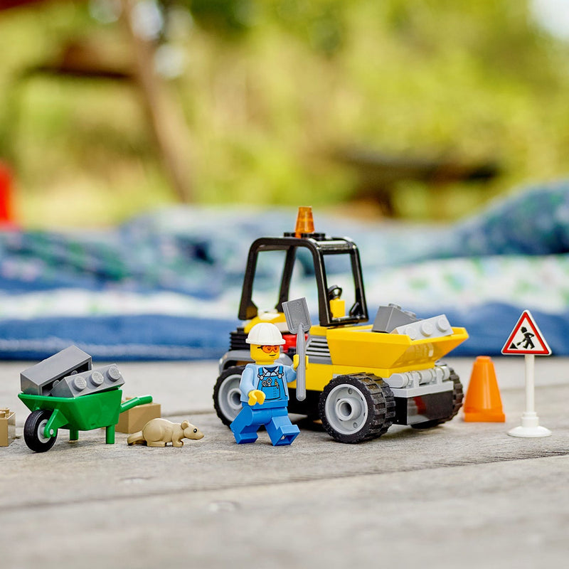 LEGO Roadwork Truck City