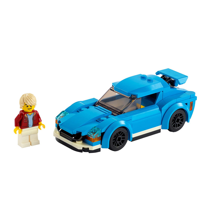 LEGO Sports Car City