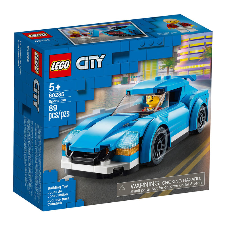 LEGO Sports Car City