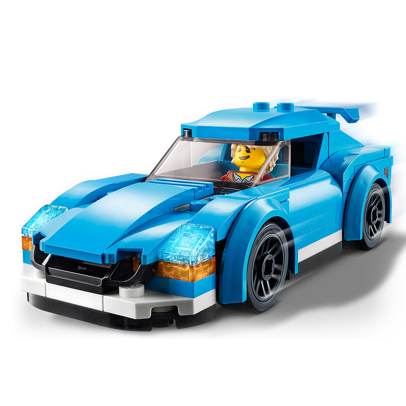 LEGO Sports Car City