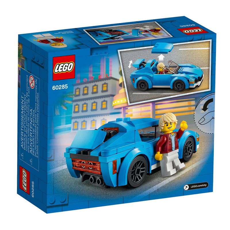 LEGO Sports Car City