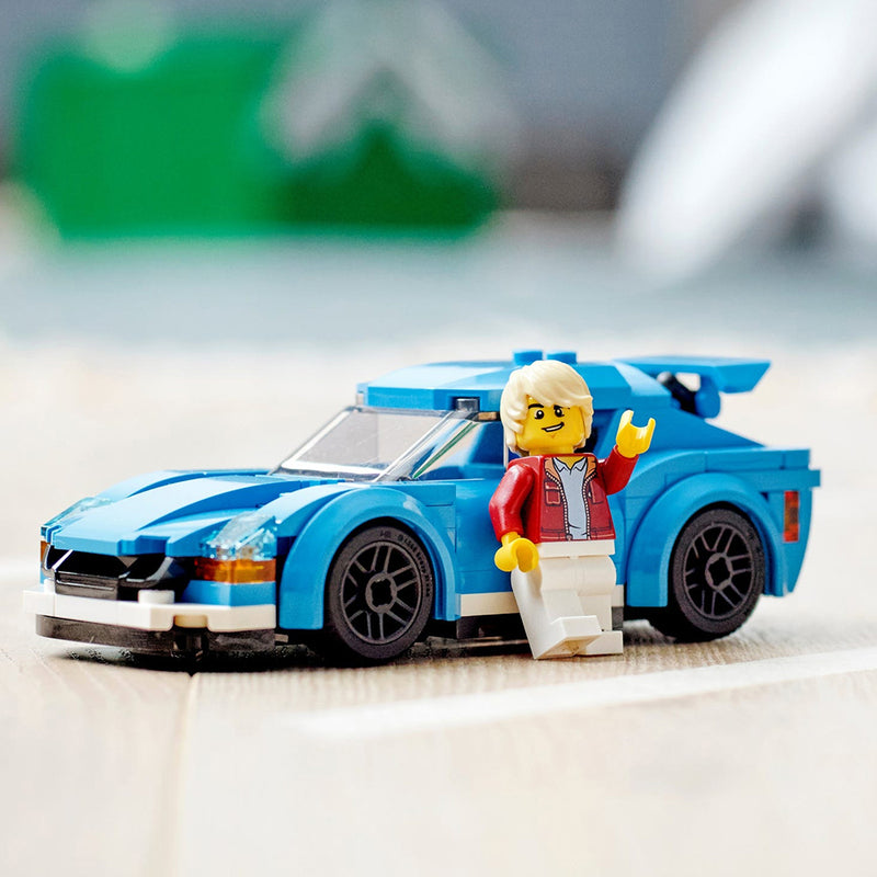 LEGO Sports Car City