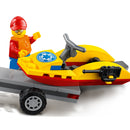 LEGO Beach Rescue ATV City