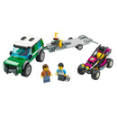 LEGO Race Buggy Transporter City