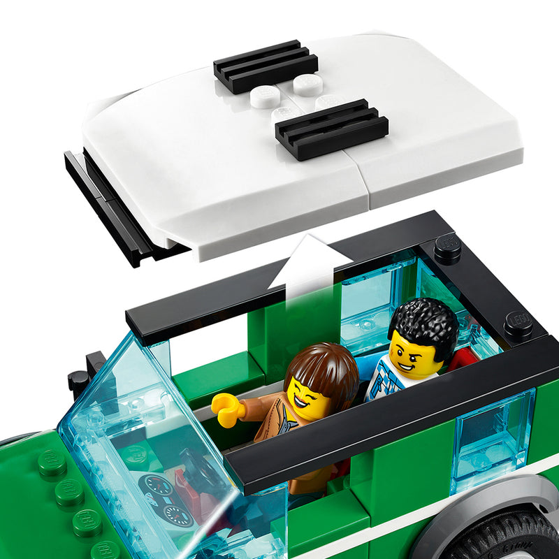 LEGO Race Buggy Transporter City