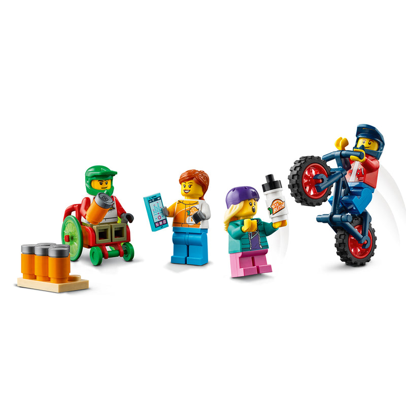 LEGO Skate Park City