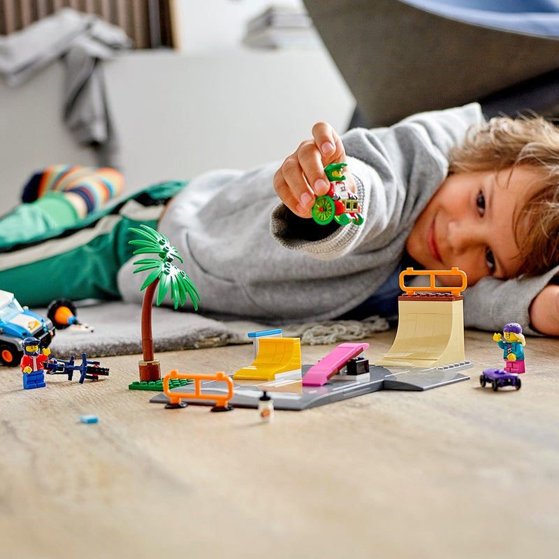 LEGO Skate Park City