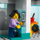 LEGO Family House City