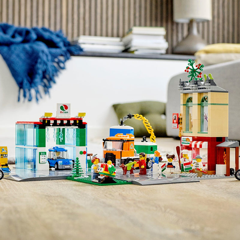 LEGO Town Center City