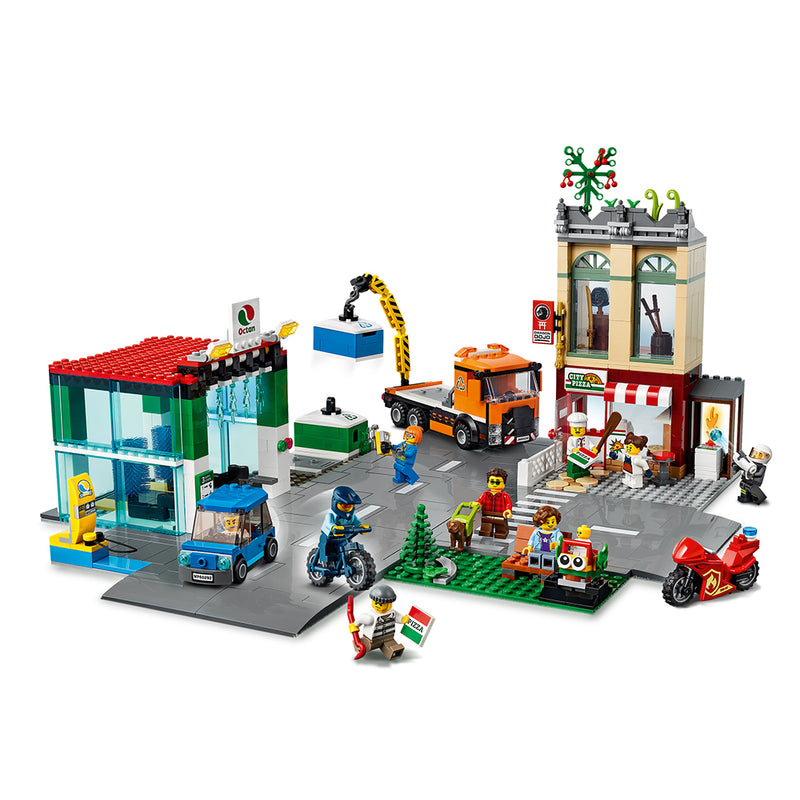 LEGO Town Center City