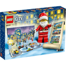 LEGO City Advent Calendar 2021