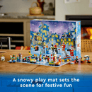 LEGO City Advent Calendar 2021