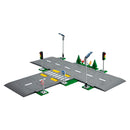 LEGO Road Plates City