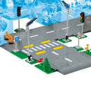 LEGO Road Plates City