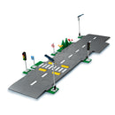 LEGO Road Plates City