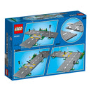 LEGO Road Plates City