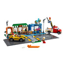 LEGO Shopping Street City