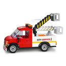 LEGO Shopping Street City