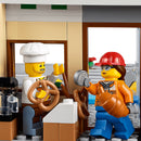 LEGO Shopping Street City