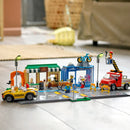 LEGO Shopping Street City