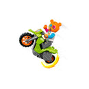 LEGO Bear Stunt Bike City