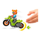 LEGO Bear Stunt Bike City