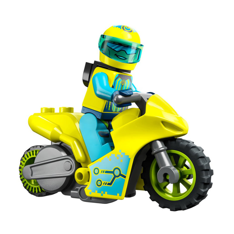 LEGO Cyber Stunt Bike City
