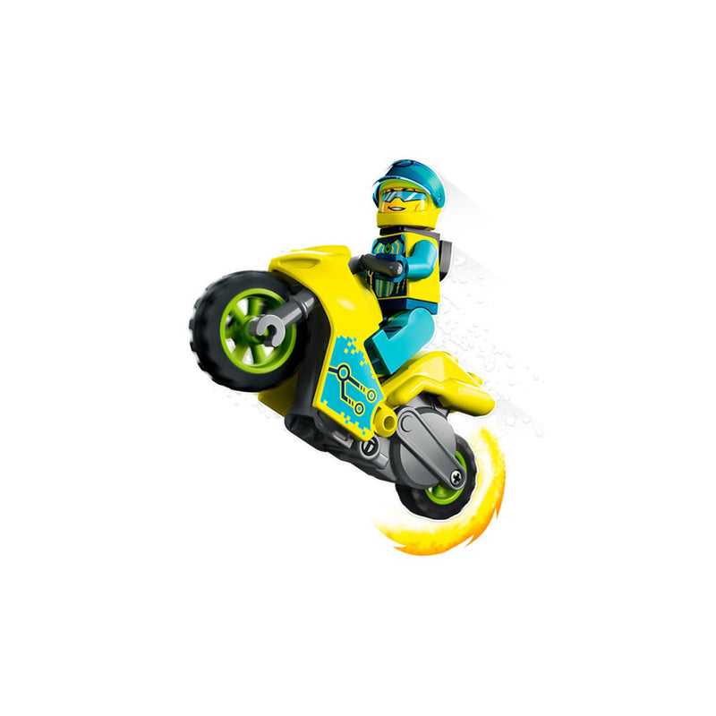 LEGO Cyber Stunt Bike City