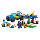 LEGO Mobile Police Dog Training City