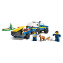 LEGO Mobile Police Dog Training City