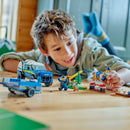 LEGO Mobile Police Dog Training City