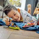 LEGO Fire Rescue Boat City