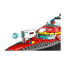 LEGO Fire Rescue Boat City