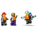 LEGO Fire Rescue Boat City