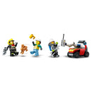 LEGO Fire Command Truck City